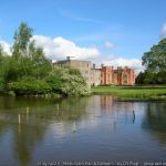 University of York and Heslington Hall. Photo © DS Pugh (cc-by-sa/2.0)