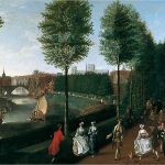 Image: Nathan Drake (c.1728-1778), The New Terrace Walk, York, 1756, York Museums Trust, Public Domain, via ArtUK